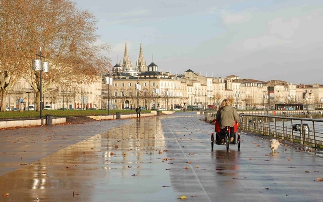 Du lịch Pháp trải nghiệm những điều thú vị tại thành phố Bordeaux 