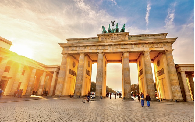 Du lịch Đức khám phá Berlin thủ đô xanh đáng sống nhất