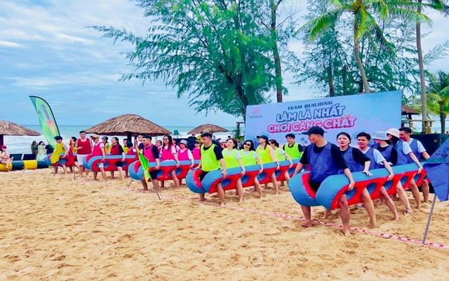 Công ty tổ chức team building uy tín, chất lượng, giá rẻ nhất