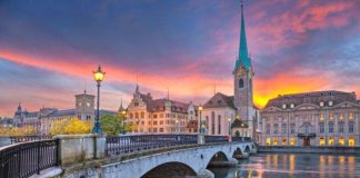 Du lịch Thụy Sĩ: Check in 10 điểm tham quan đặc sắc tại thành phố Zurich