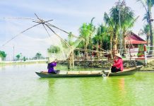 Khu du lịch Trường Huy Vĩnh Long, điểm vui chơi giải trí lý tưởng mùa hè Khu du lịch Trường Huy Vĩnh Long